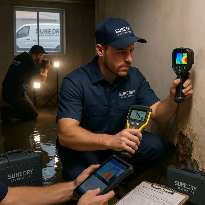 Initial Assessment and Documentation process in Waimea, HI