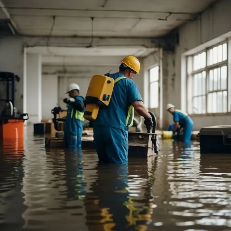 Emergency Water Extraction And Removal in Waimea, HI